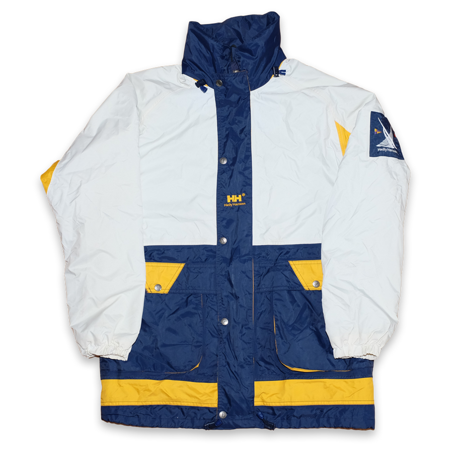 Vintage Helly Hansen Light Jacket Large - Double Double Vintage