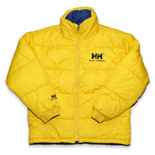Vintage Helly Hansen Reversible Puffer Jacket Small - Double Double Vintage