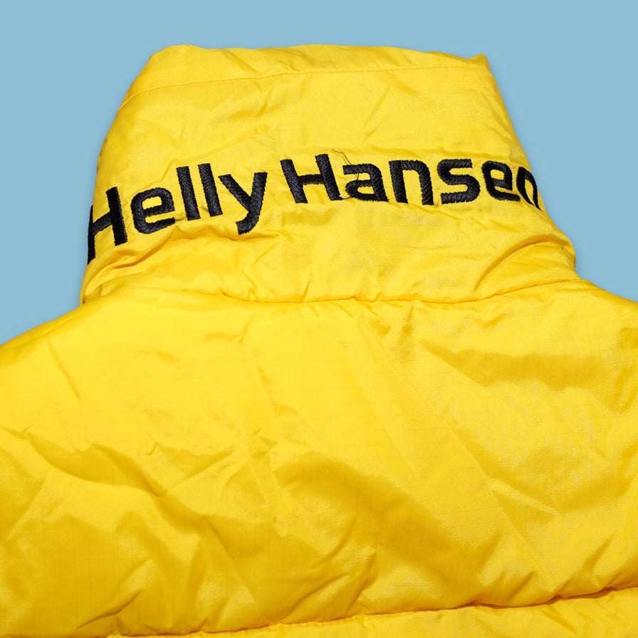 Vintage Helly Hansen Reversible Puffer Jacket Small - Double Double Vintage