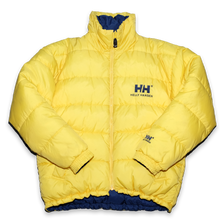 Vintage Helly Hansen Reversible Puffer Jacket Large / XLarge - Double Double Vintage