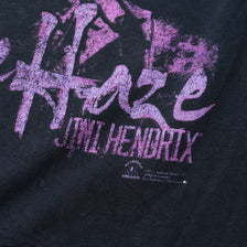 Vintage Jimi Hendrix Purple Haze T-Shirt XLarge