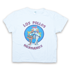 Los Pollos Hermanos T-Shirt Large - Double Double Vintage