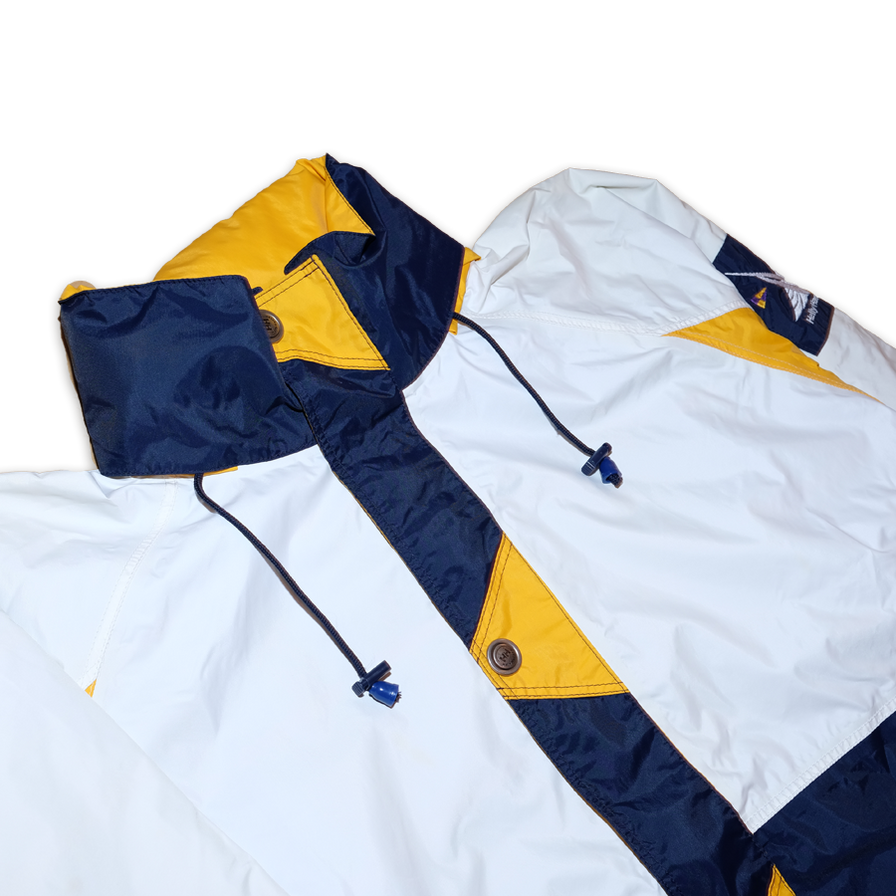 Vintage Helly Hansen Sailing Jacket Large / XLarge - Double Double Vintage