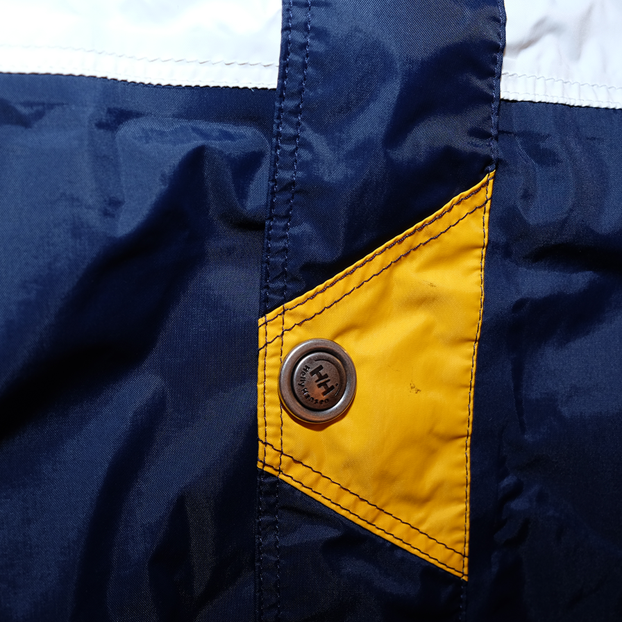 Vintage Helly Hansen Sailing Jacket Large / XLarge - Double Double Vintage