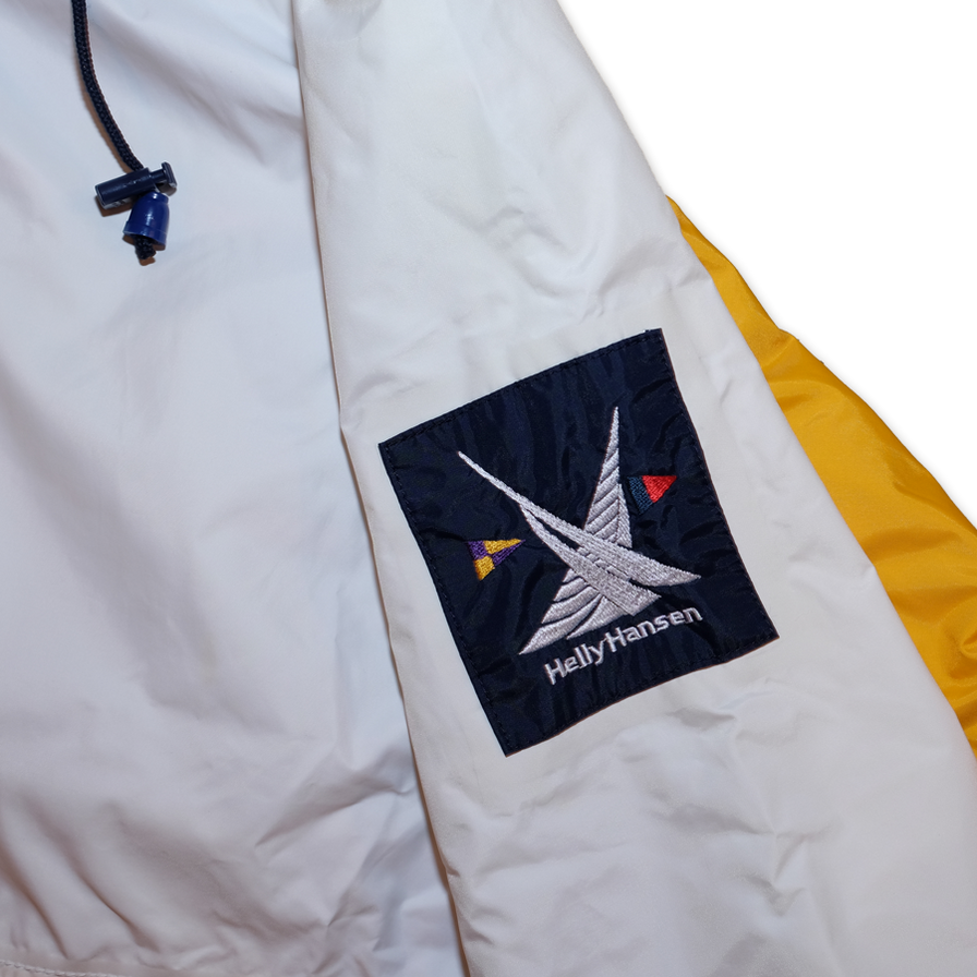 Vintage Helly Hansen Sailing Jacket Large / XLarge - Double Double Vintage