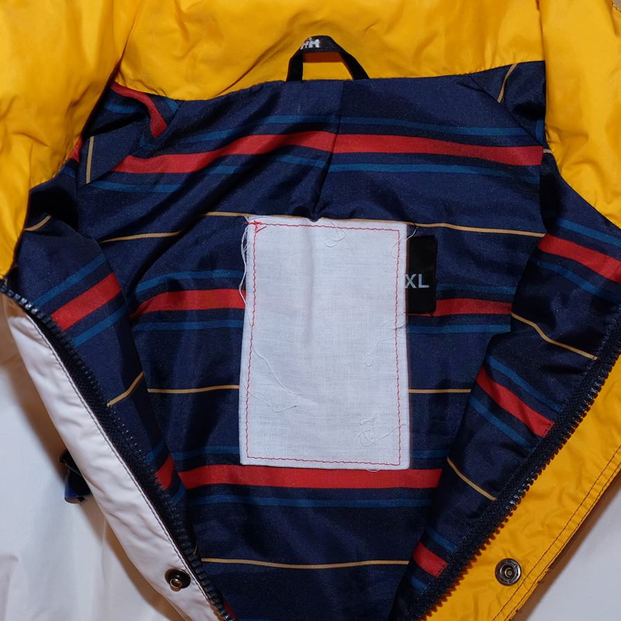Vintage Helly Hansen Sailing Jacket Large / XLarge - Double Double Vintage