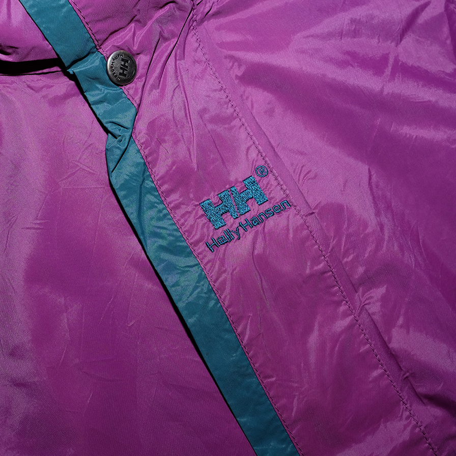 Vintage Helly Hansen Rainjacket XLarge - Double Double Vintage