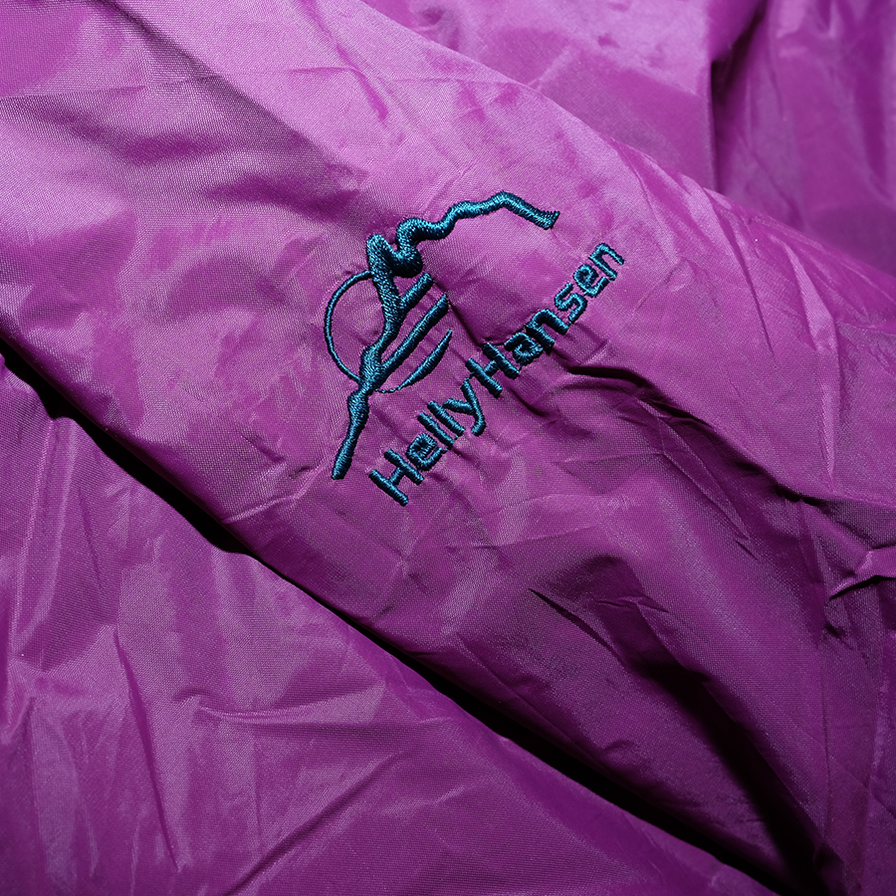 Vintage Helly Hansen Rainjacket XLarge - Double Double Vintage