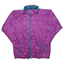 Vintage Helly Hansen Rainjacket XLarge - Double Double Vintage