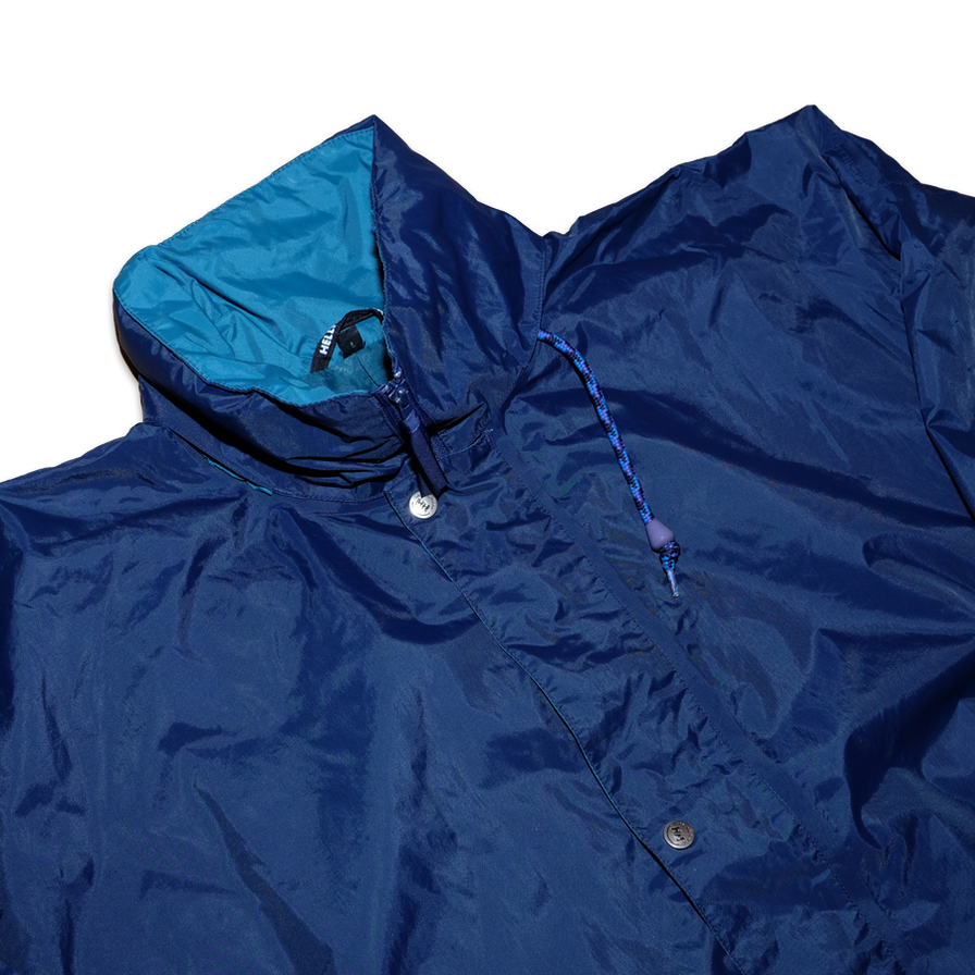 Vintage Helly Hansen Rainjacket XLarge - Double Double Vintage