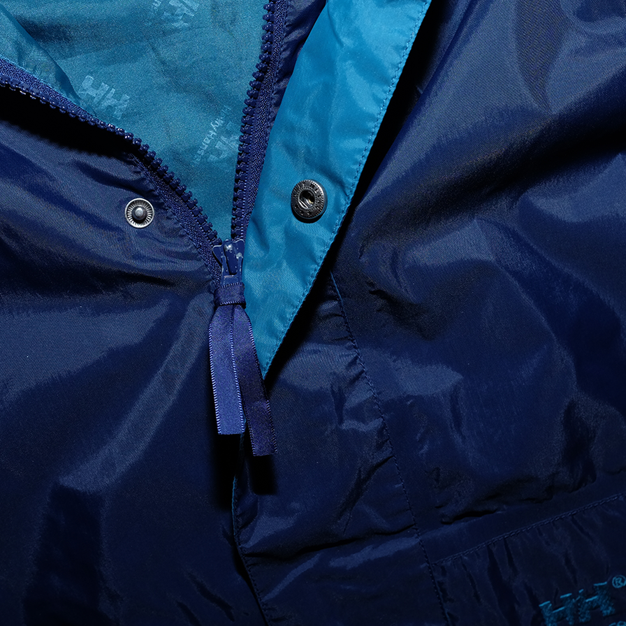Vintage Helly Hansen Rainjacket XLarge - Double Double Vintage