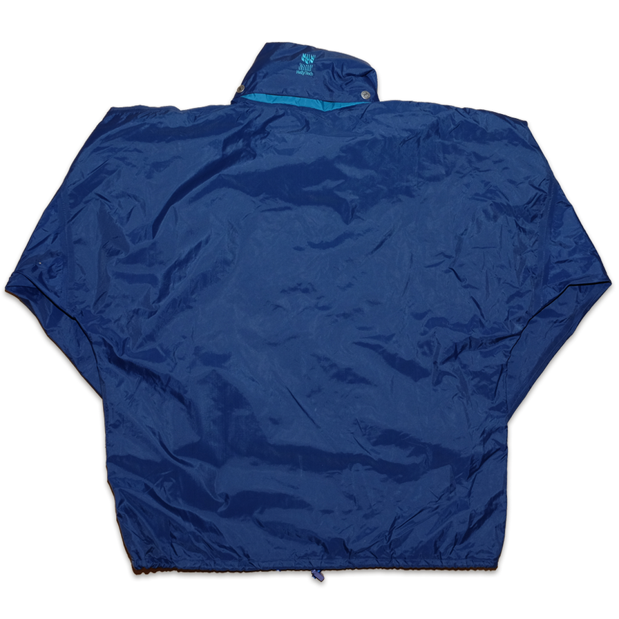 Vintage Helly Hansen Rainjacket XLarge - Double Double Vintage