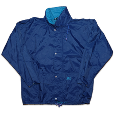 Vintage Helly Hansen Rainjacket XLarge - Double Double Vintage