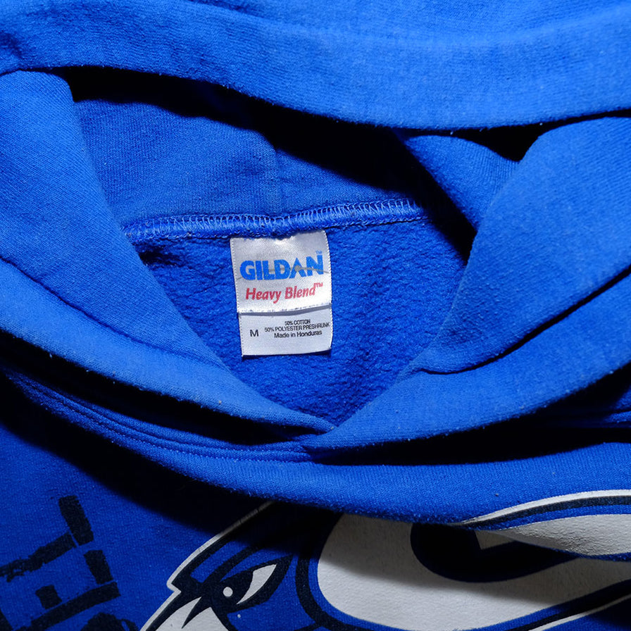 Vintage High School Sweater Medium - Double Double Vintage