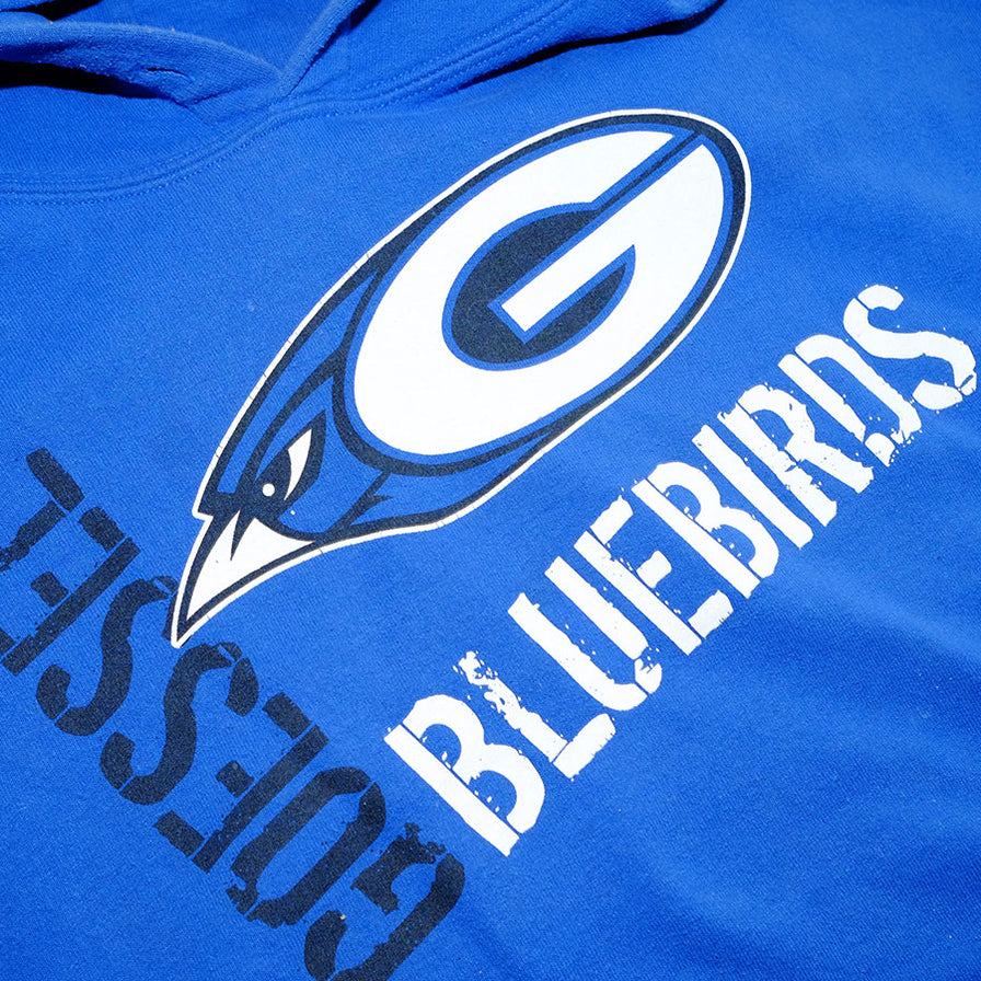 Vintage High School Sweater Medium - Double Double Vintage