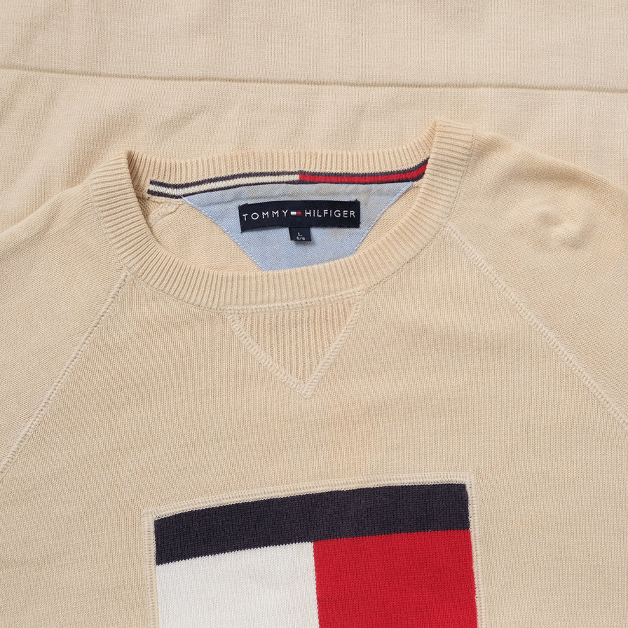 Vintage Tommy Hilfiger Sweater XLarge