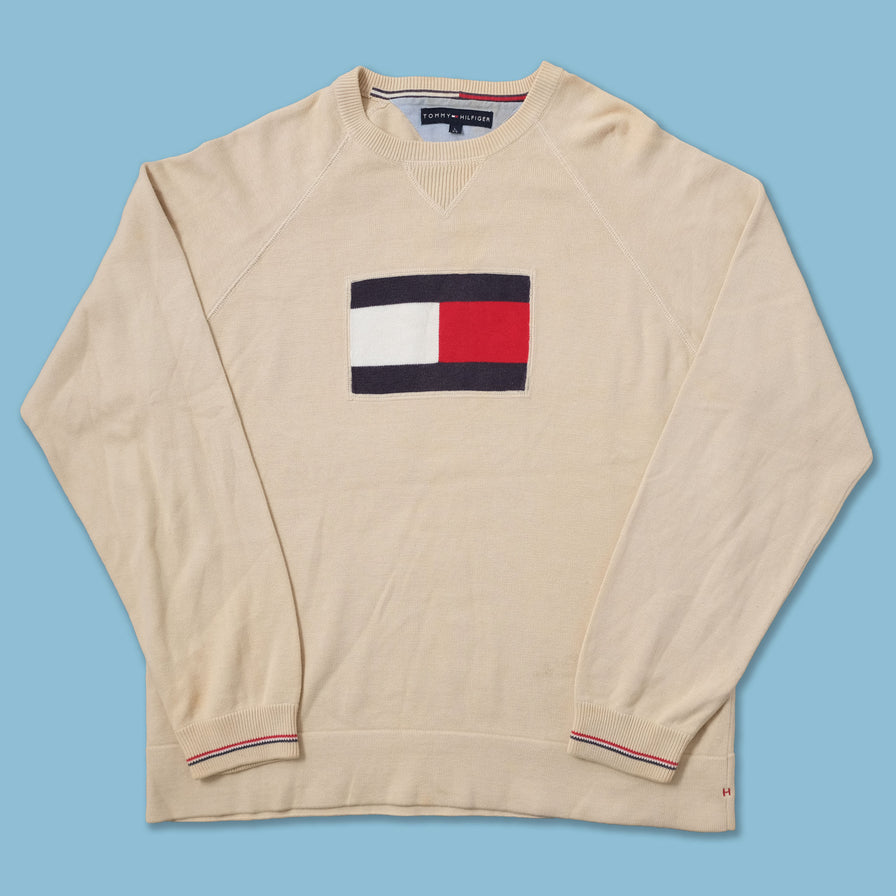 Vintage Tommy Hilfiger Sweater XLarge