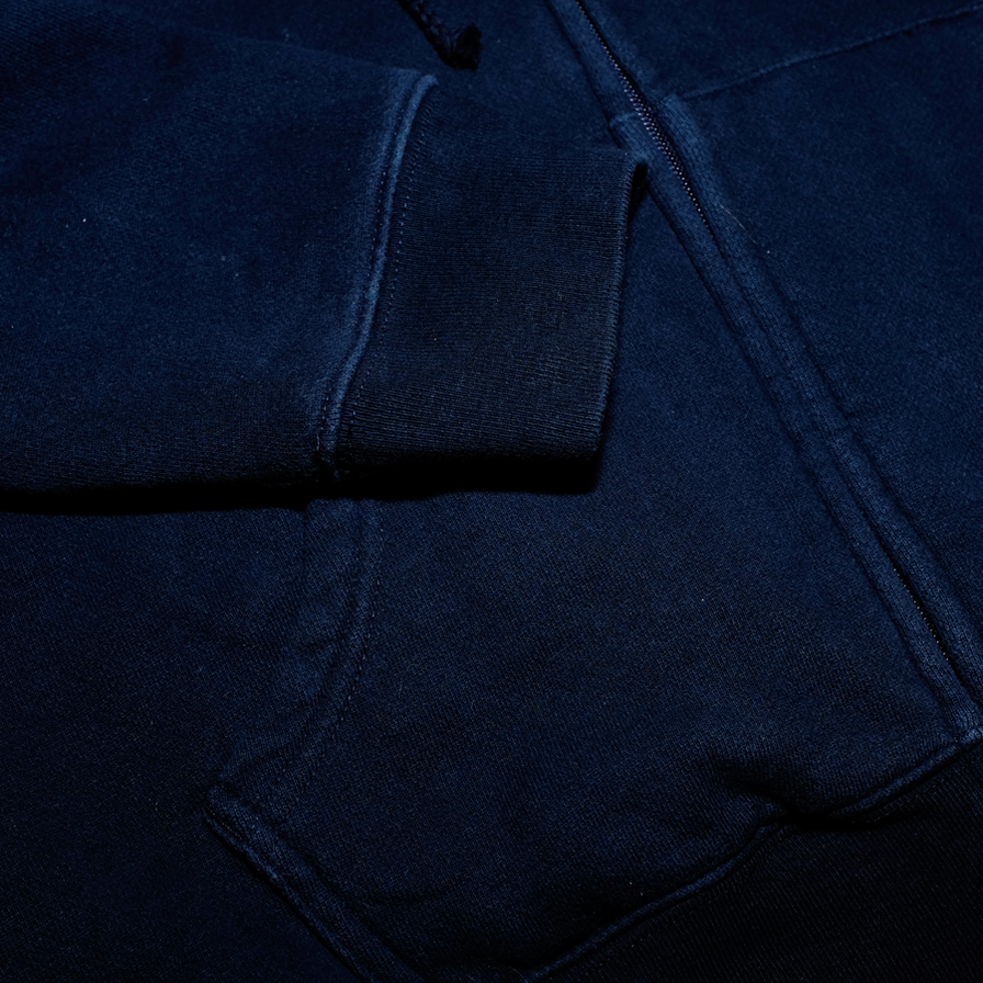 Womens Tommy Hilfiger Zip Hoodie Large - Double Double Vintage