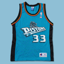 Vintage Champion Grant Hill Jersey Medium