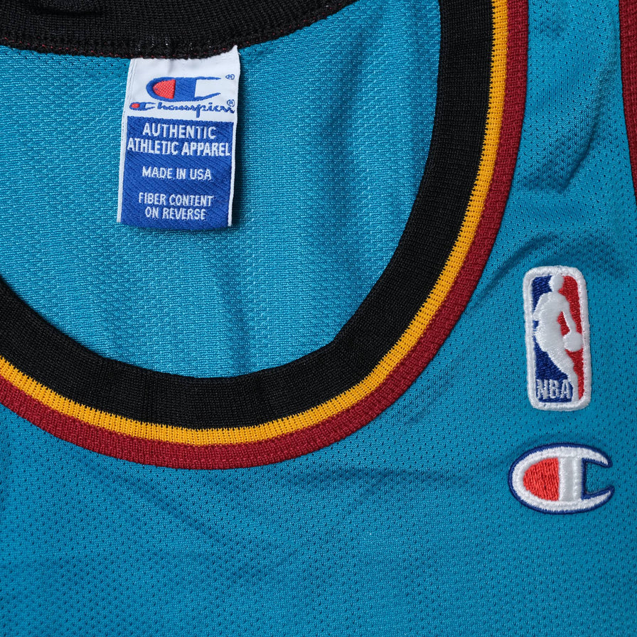 Vintage Champion Grant Hill Jersey Medium