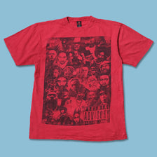 Vintage Rapper T-Shirt XLarge