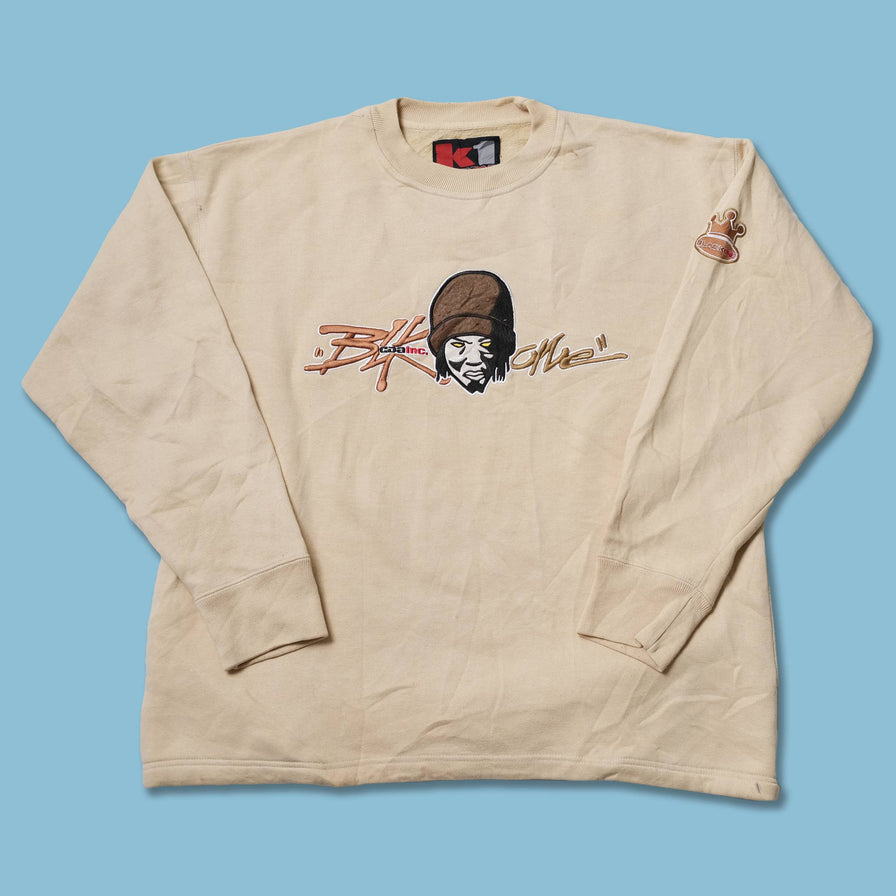 Vintage K1 Hip Hop Sweater XLarge