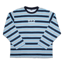 Vintage Striped Longsleeve Large / XLarge - Double Double Vintage