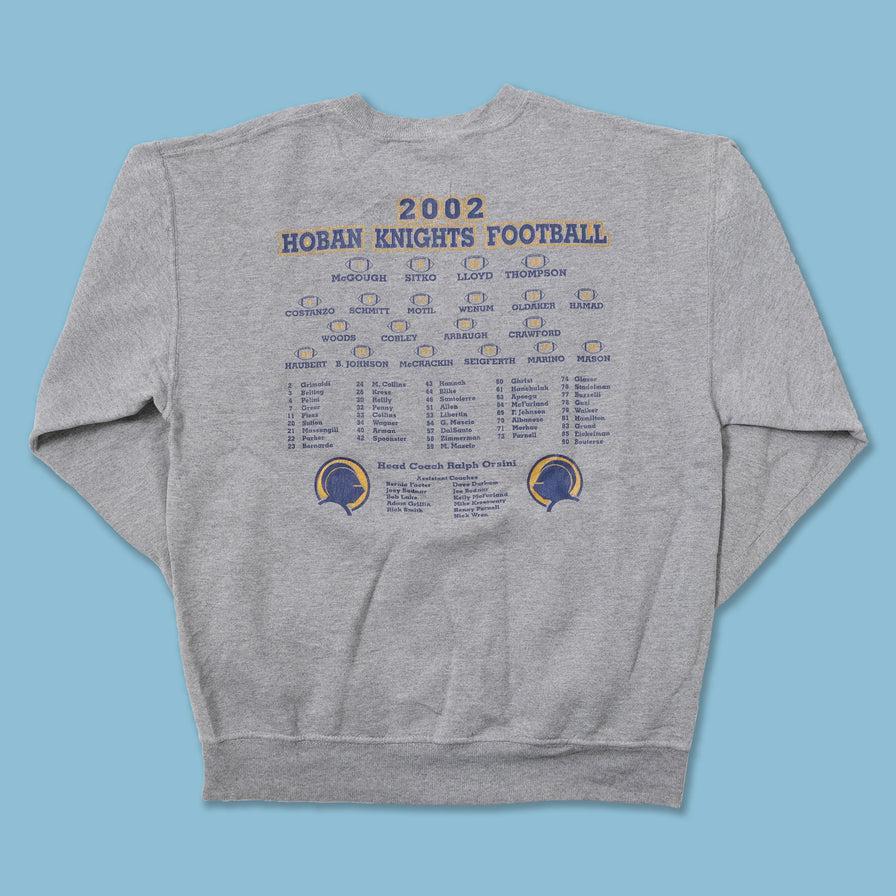 2002 Hoban Knights Sweater Large