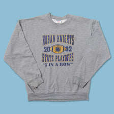 2002 Hoban Knights Sweater Large