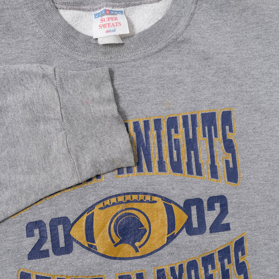 2002 Hoban Knights Sweater Large