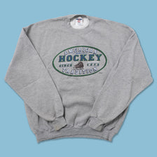 Vintage America Hockey Sweater XLarge