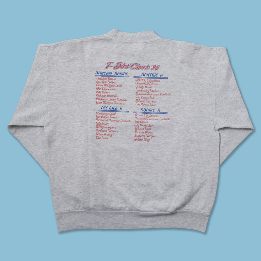 Vintage 1996 T-Bird Classic Sweater Medium