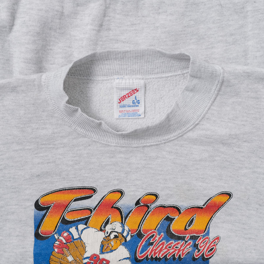 Vintage 1996 T-Bird Classic Sweater Medium