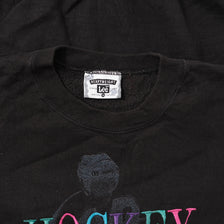 Vintage Hockey Grandma Sweater Large / XLarge