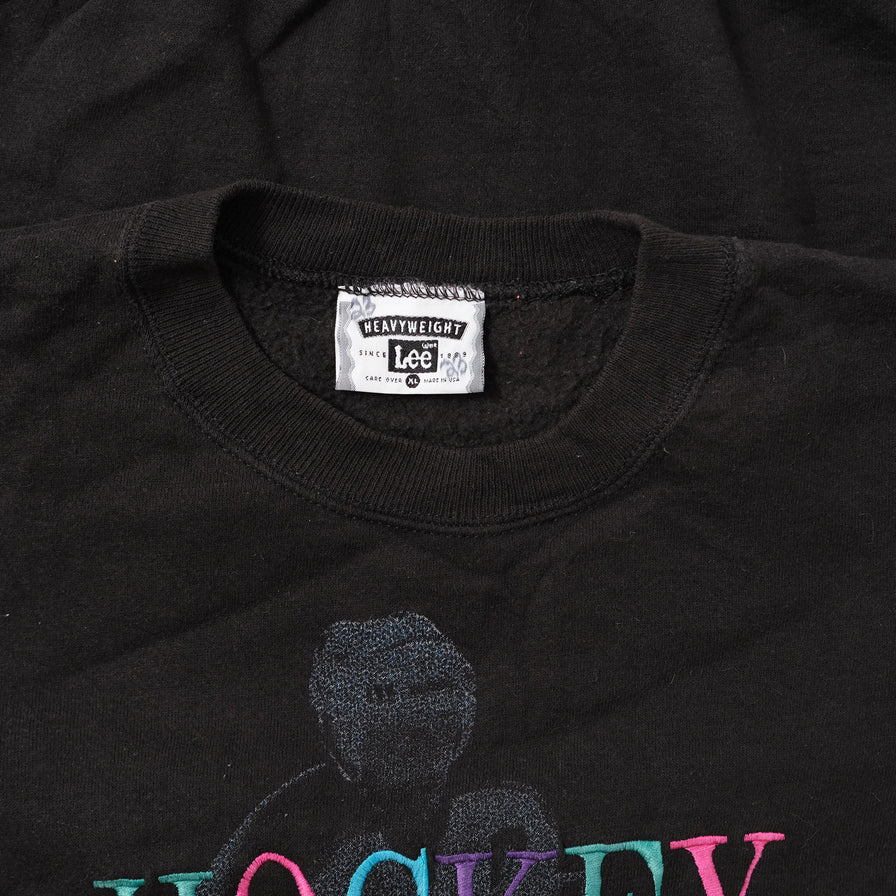 Vintage Hockey Grandma Sweater Large / XLarge