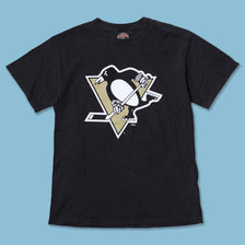 Vintage Pittsburgh Penguins Crosby T-Shirt Medium