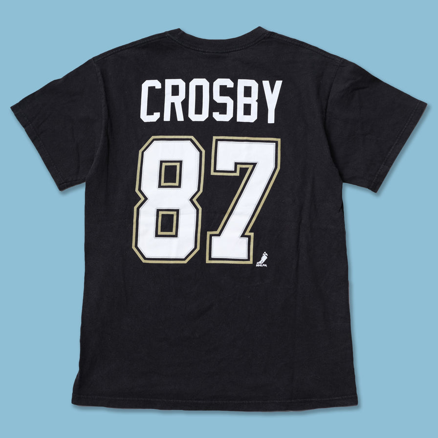 Vintage Pittsburgh Penguins Crosby T-Shirt Medium