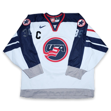 Vintage Nike USA Ice Hockey Jersey XLarge / XXL - Double Double Vintage