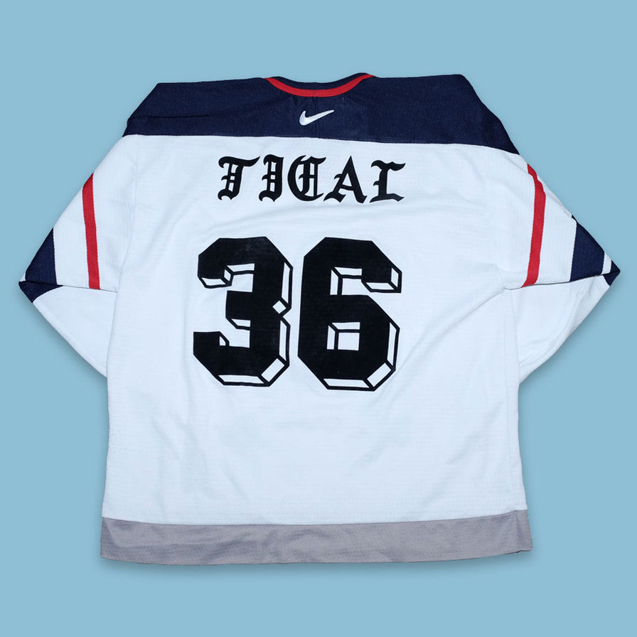 Hockey Jersey × Streetwear × Vintage Vintage Atomc x … - Gem