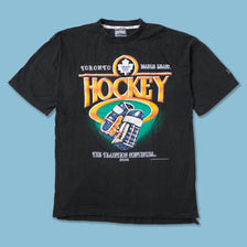 Vintage 1994 Toronto Maple Leafs T-Shirt XLarge