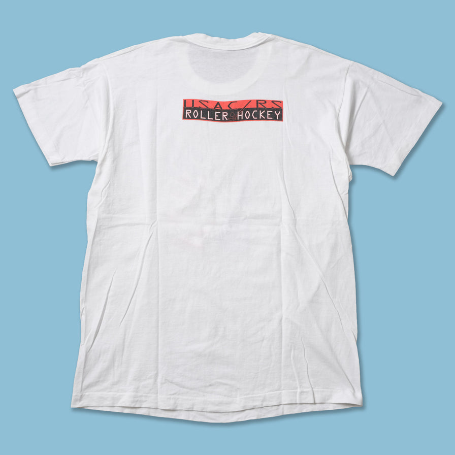 Vintage 1996 Ice Hockey T-Shirt XLarge