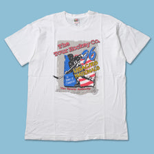 Vintage 1996 Ice Hockey T-Shirt XLarge