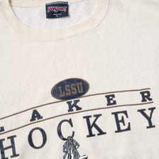 Vintage Laker Hockey Sweater Large / XLarge