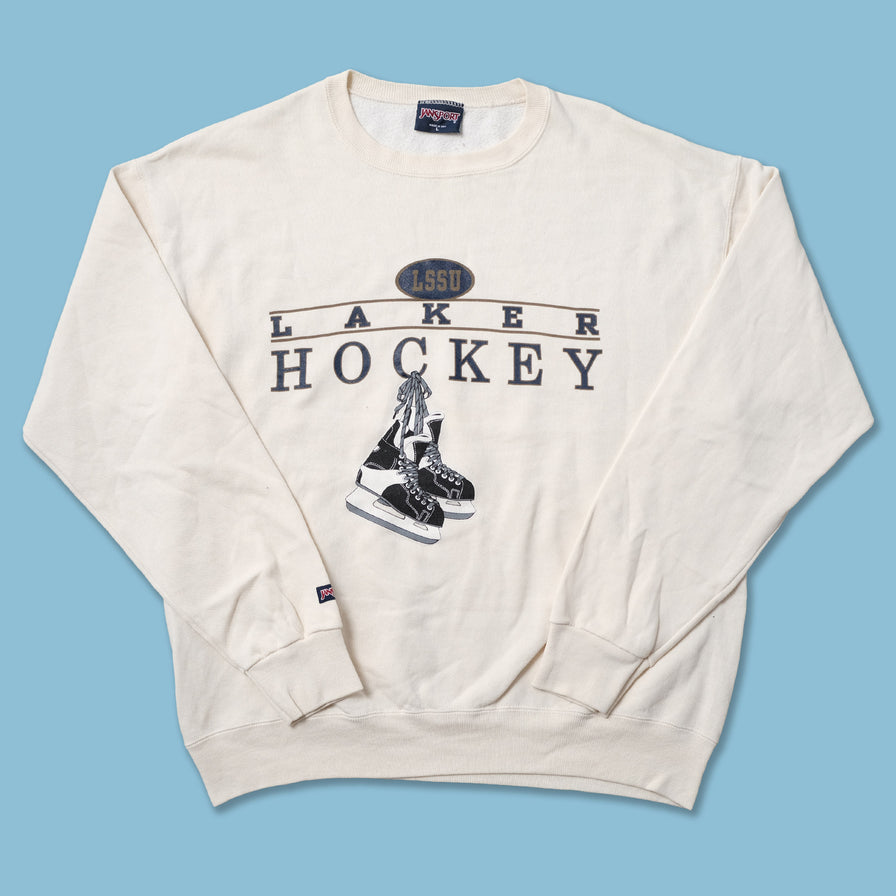 Vintage Laker Hockey Sweater Large / XLarge