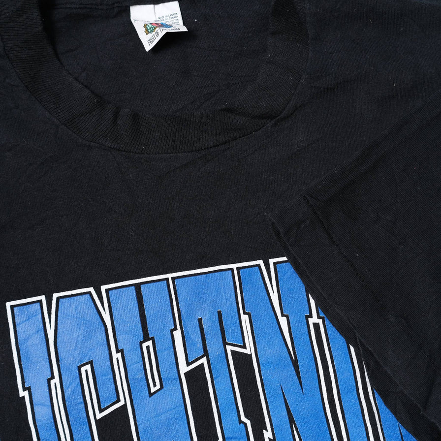 Vintage 1991 Tampa Bay Lightning T-Shirt XLarge