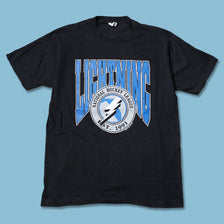 Vintage 1991 Tampa Bay Lightning T-Shirt XLarge