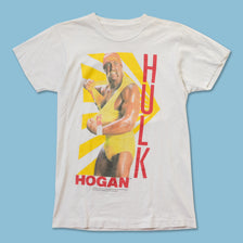 Vintage 1992 Hulk Hogan Women's T-Shirt Small