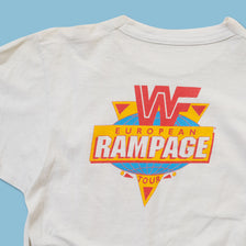 Vintage 1992 Hulk Hogan Women's T-Shirt Small