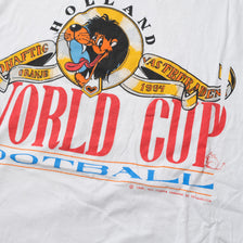 Vintage 1994 World Cup Holland T-Shirt XLarge / XXL