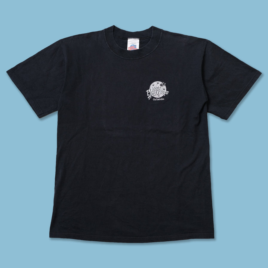 Vintage Planet Hollywood T-Shirt Medium / Large